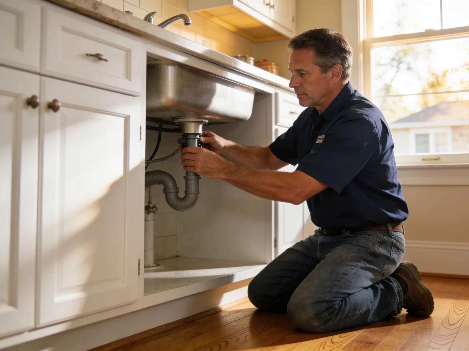 Plumber company in Pleasant Hill, TN